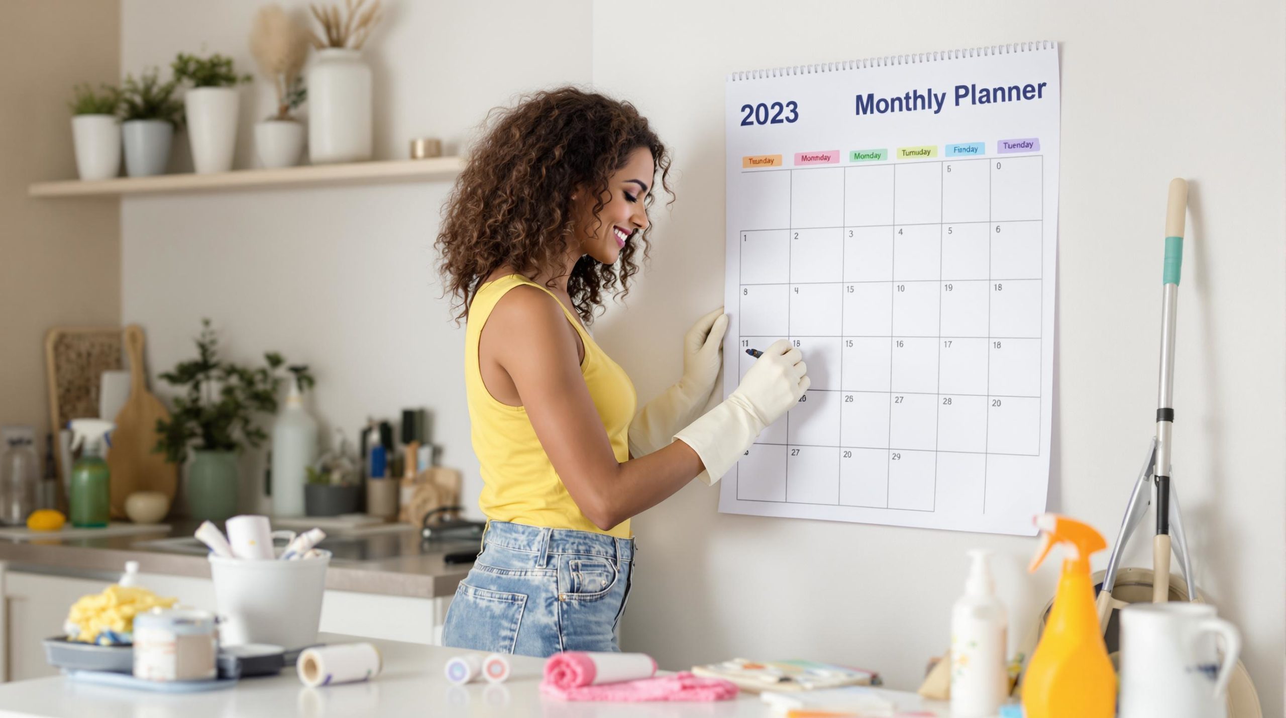découvrez nos astuces de nettoyage rapide pour transformer vos matins en moments paisibles. simplifiez votre routine quotidienne avec des conseils pratiques et efficaces pour une maison propre en un rien de temps.