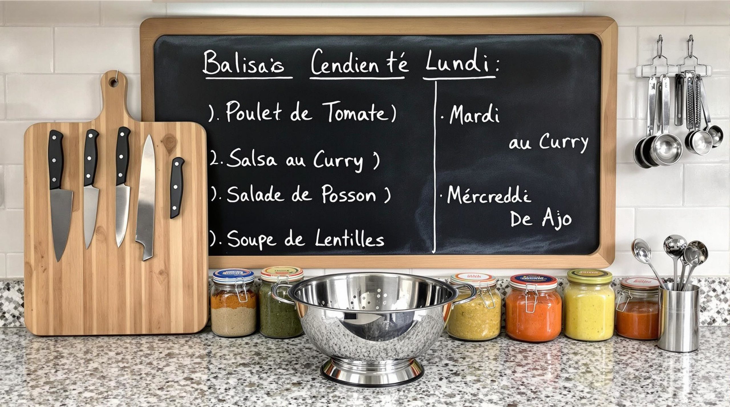découvrez le batch cooking et apprenez à préparer une semaine de repas en seulement 2 heures. simplifiez votre quotidien en organisant vos repas à l'avance, tout en gagnant du temps et en mangeant sainement. idéal pour les familles et les personnes actives!