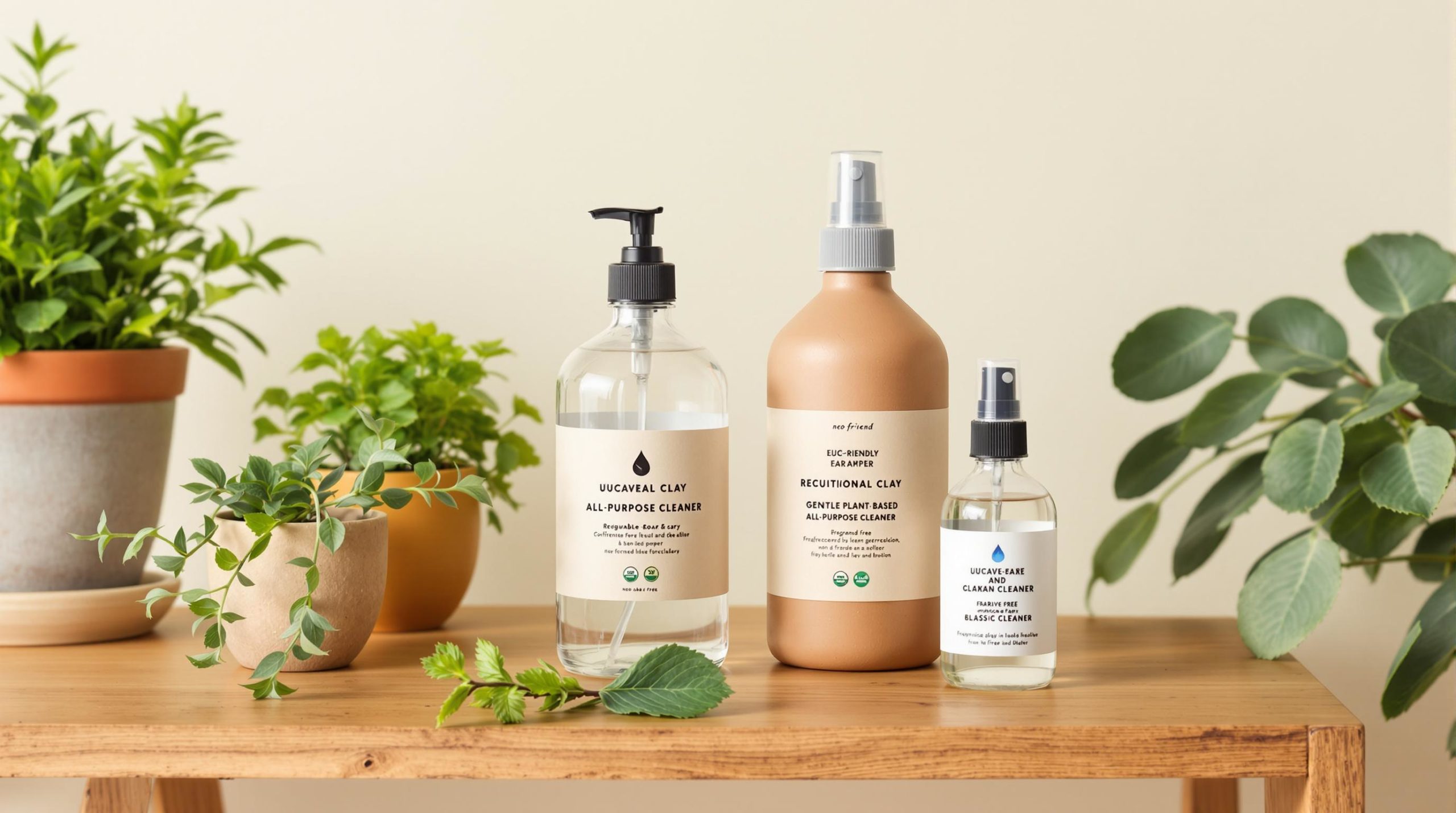 découvrez comment préparer un nettoyant multi-usage fait maison avec des ingrédients simples et naturels. économisez de l'argent tout en préservant l'environnement grâce à cette recette facile à suivre, parfaite pour nettoyer et désinfecter toutes les surfaces de votre maison.