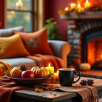 découvrez 15 astuces inspirantes pour transformer votre intérieur en un havre de chaleur et de convivialité cet automne. apportez une touche de saison à votre décoration et créez une ambiance accueillante et douillette pour vous et vos invités.