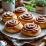 plongez dans l'univers gourmand de la cuisine scandinave avec notre délicieuse recette de roulés à la cannelle. apprenez à préparer ces douceurs moelleuses et parfumées, parfaites pour accompagner vos pauses café. un voyage culinaire à ne pas manquer !