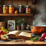 découvrez la délicieuse recette de la compote de pommes et poires transmise par ma grand-mère, un dessert réconfortant qui éveillera vos papilles et vous rappellera les saveurs d'antan.
