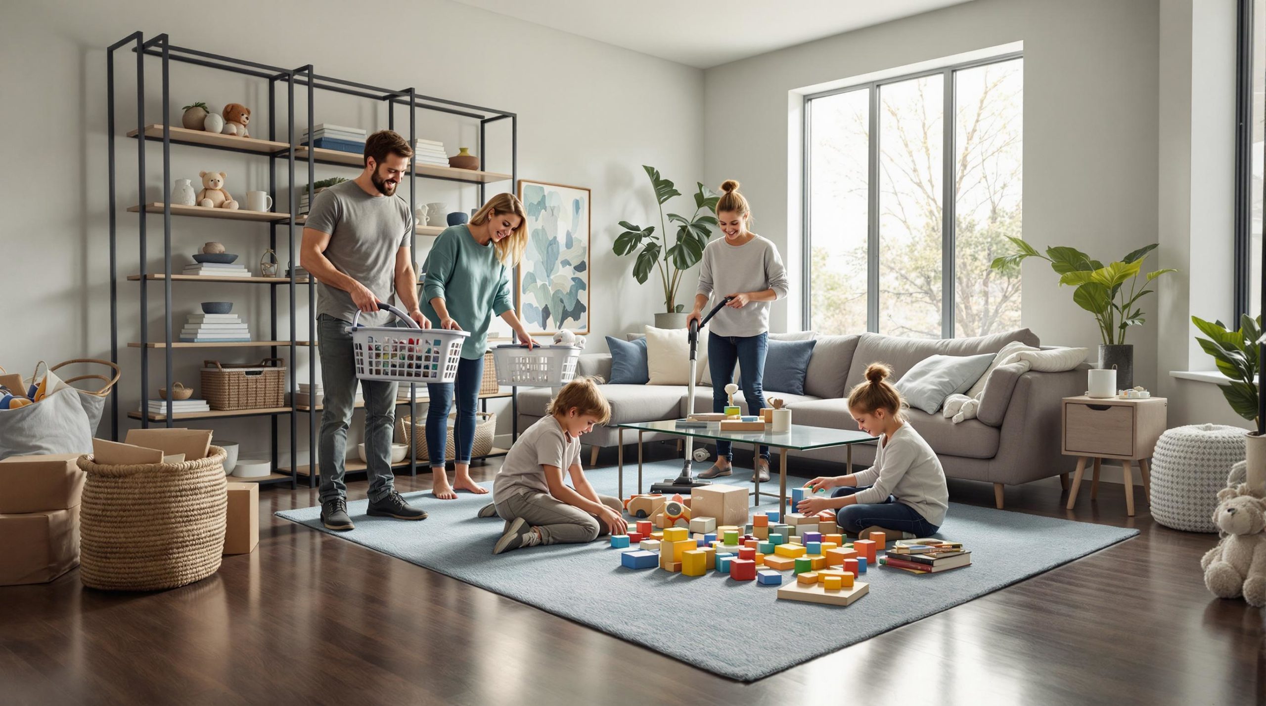 découvrez nos dix conseils pratiques pour transformer votre maison en un espace bien rangé et harmonieux. apprenez à désencombrer, organiser efficacement vos espaces et instaurer des habitudes simples pour maintenir l'ordre au quotidien.