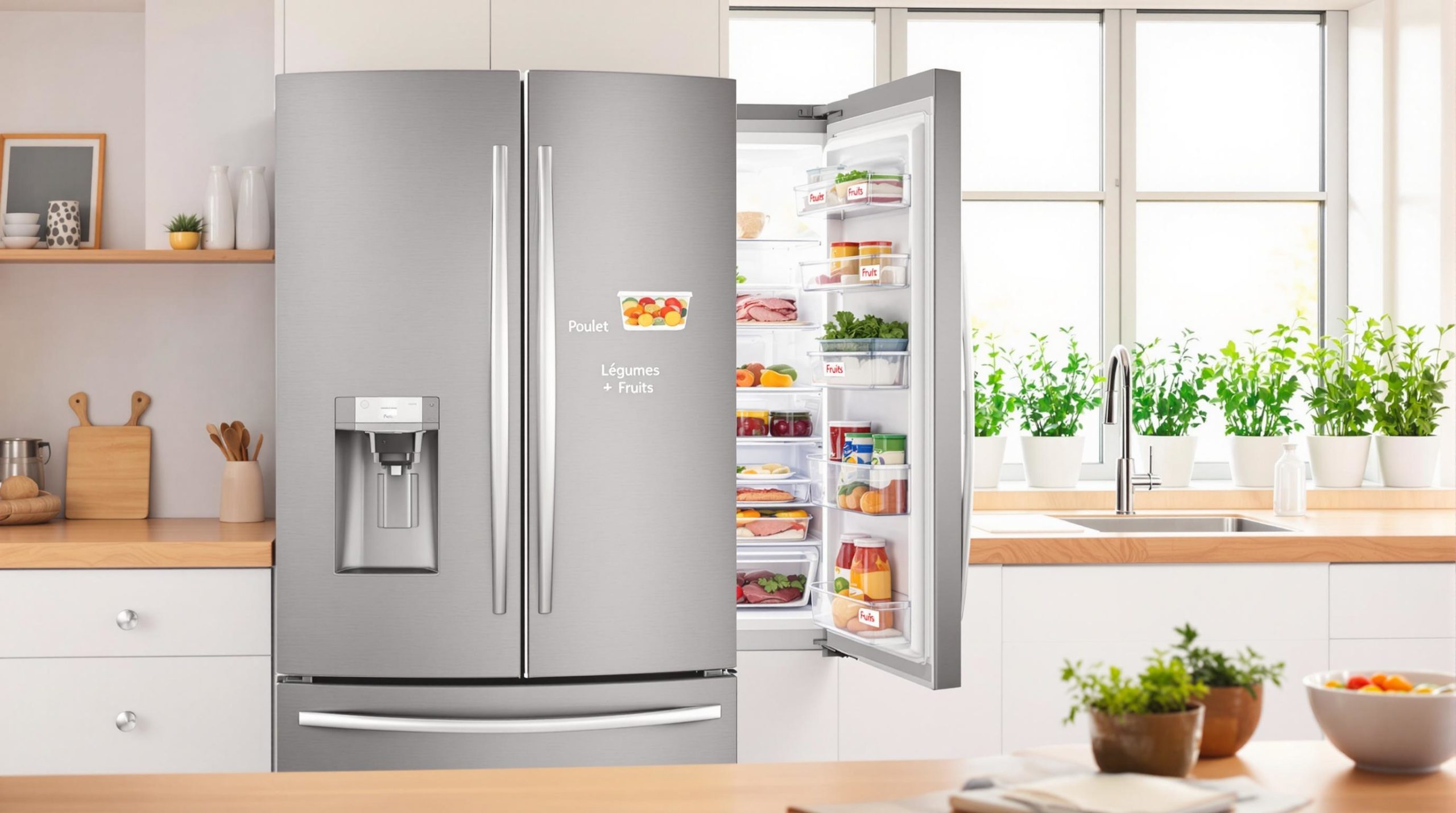 découvrez des idées ingénieuses pour transformer vos restes de frigo en plats savoureux. ne laissez rien se perdre et faites preuve de créativité en cuisine avec nos astuces pratiques et recettes faciles à réaliser. économisez tout en régalant vos papilles !
