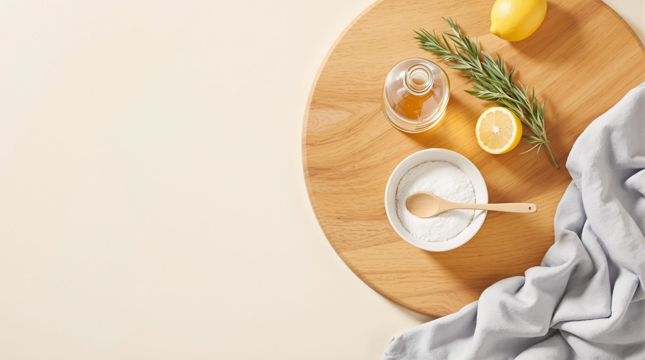 découvrez des astuces simples et efficaces pour nettoyer votre salle de bain naturellement. optez pour des solutions écologiques et faites briller votre espace sans produits chimiques, tout en préservant votre santé et l'environnement.
