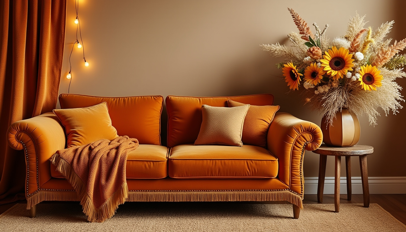 découvrez comment sublimer votre décoration d'automne avec nos indispensables. transformez votre intérieur en une oasis chaleureuse grâce à des astuces et des éléments décoratifs qui capturent l'esprit de la saison. apportez une touche de couleur et d'élégance à votre maison avec nos conseils pratiques.