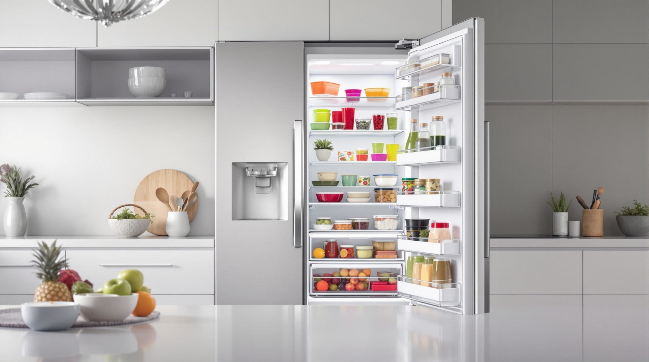 découvrez les meilleurs secrets de la conservation des aliments grâce à des astuces pratiques faciles à adopter. apprenez à prolonger la fraîcheur de vos produits alimentaires et à éviter le gaspillage avec nos conseils essentiels.