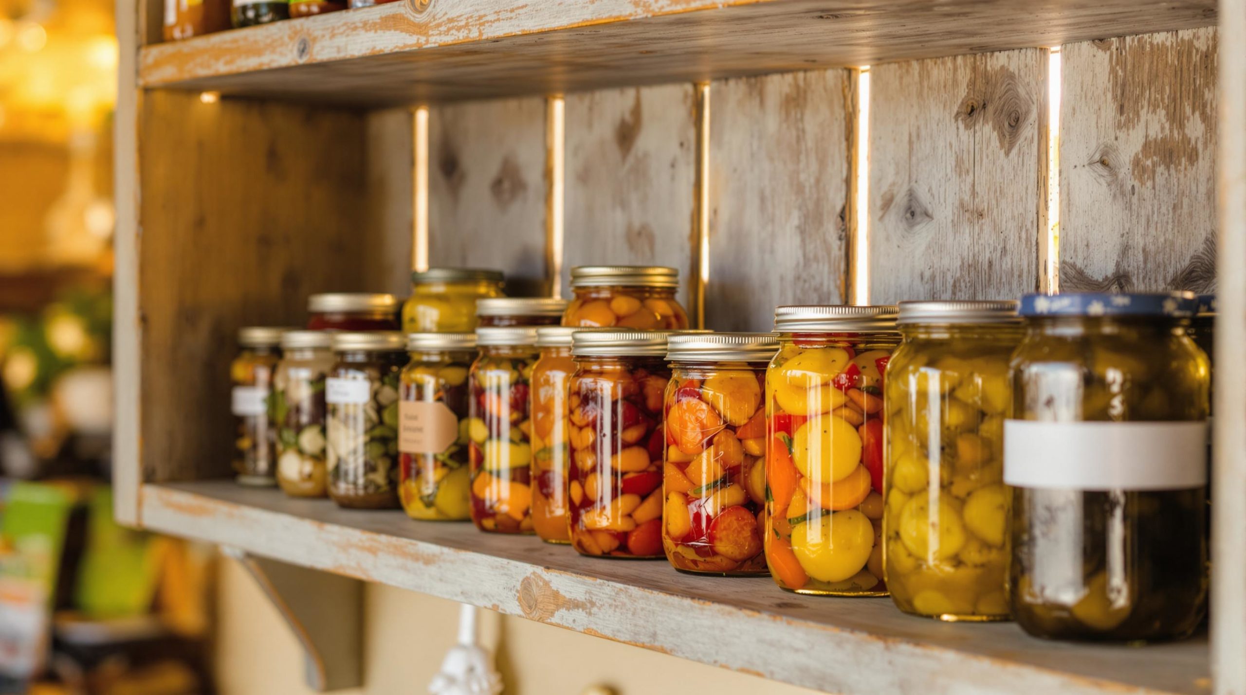 découvrez des astuces pratiques pour maîtriser l'art de la conservation des aliments. apprenez à prolonger la fraîcheur de vos produits et à éviter le gaspillage alimentaire grâce à des techniques simples et efficaces.