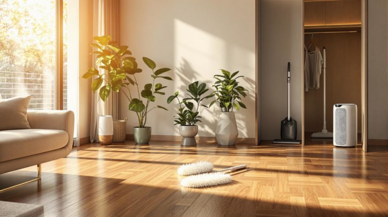 découvrez des astuces simples et efficaces pour réduire la poussière chez vous. apprenez à optimiser votre ménage, choisissez les bons matériaux et adoptez des habitudes qui amélioreront la qualité de l'air intérieur. transformez votre intérieur en un environnement sain et accueillant.