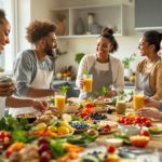 découvrez comment une alimentation équilibrée peut transformer votre bien-être en 2025. adoptez des habitudes alimentaires saines pour favoriser votre santé physique et mentale, et apprenez les clés d'un mode de vie harmonieux. ne laissez pas le hasard décider de votre vitalité!