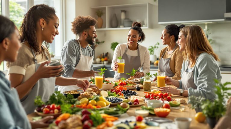 découvrez comment une alimentation équilibrée peut transformer votre bien-être en 2025. adoptez des habitudes alimentaires saines pour favoriser votre santé physique et mentale, et apprenez les clés d'un mode de vie harmonieux. ne laissez pas le hasard décider de votre vitalité!