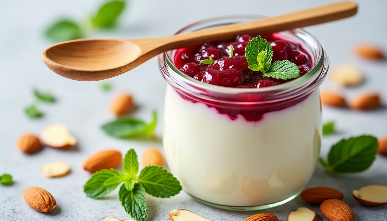 découvrez l'univers captivant des yaourts artisanaux, où tradition et innovation se rencontrent. explorez des recettes classiques et modernes, avec des options sans lactose pour tous les palais. plongez dans une expérience gustative unique et savourez chaque cuillère!