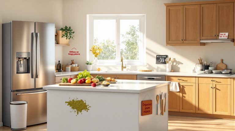 découvrez les cinq pièges courants à éviter lors du nettoyage de votre cuisine pour garantir une propreté optimale. apprenez des astuces pratiques pour maximiser votre efficacité et maintenir votre espace culinaire sain et agréable.