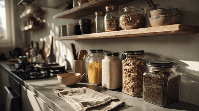 Comment bien organiser ses placards de cuisine ?
