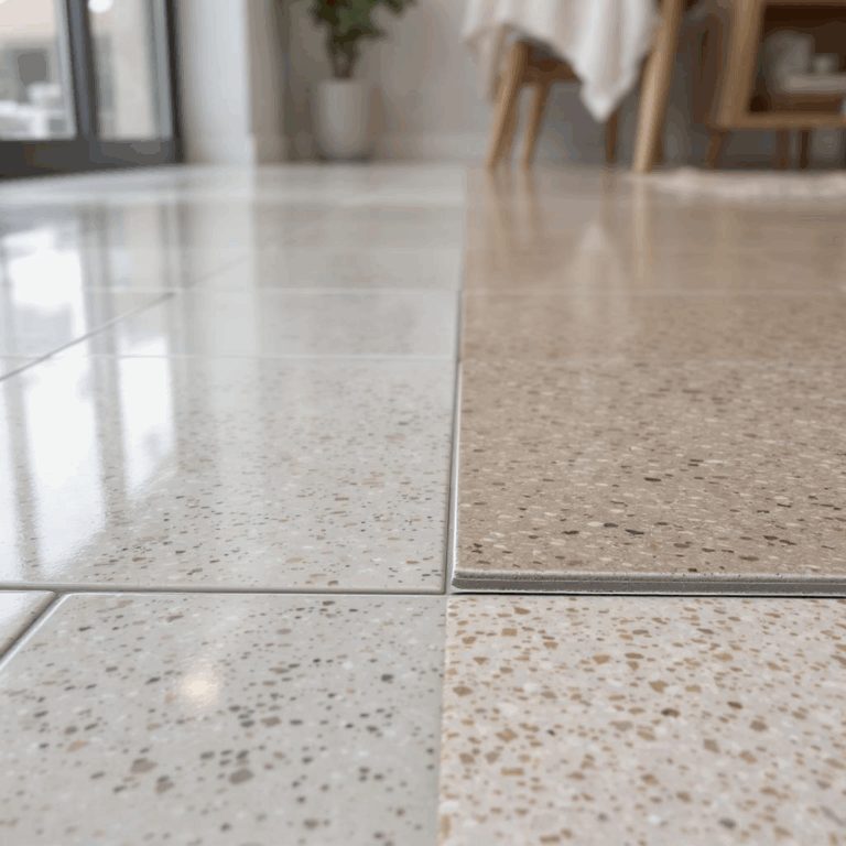 découvrez l'épaisseur idéale pour votre revêtement de sol en carrelage et maximisez la durabilité ainsi que l'esthétisme de votre intérieur. suivez nos conseils d'experts pour choisir le carrelage adapté à vos besoins.