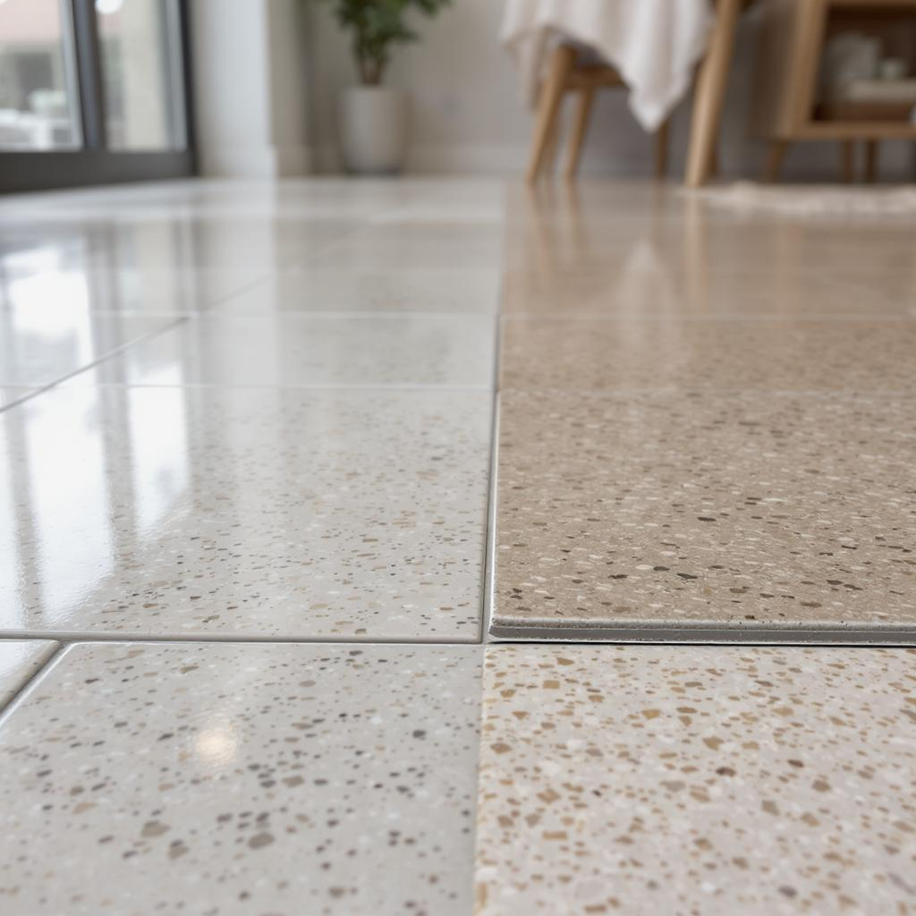 découvrez l'épaisseur idéale pour votre revêtement de sol en carrelage et maximisez la durabilité ainsi que l'esthétisme de votre intérieur. suivez nos conseils d'experts pour choisir le carrelage adapté à vos besoins.