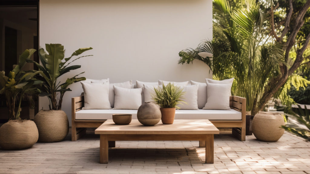 jardin scandinave