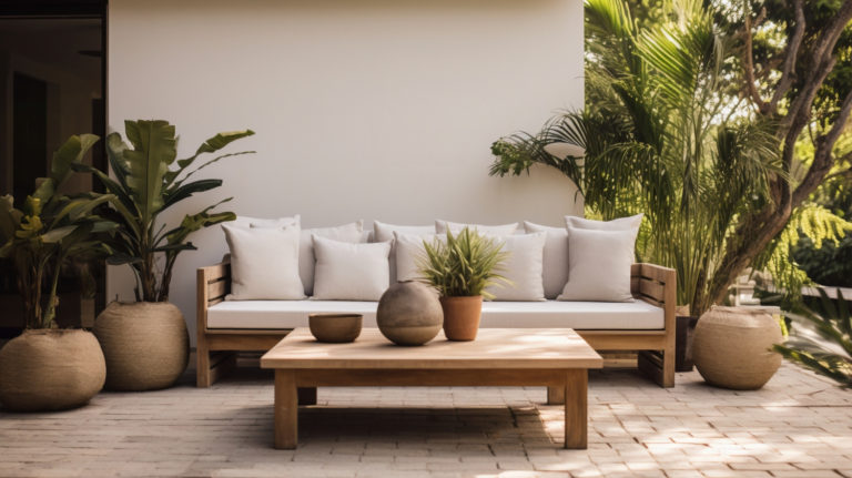 jardin scandinave