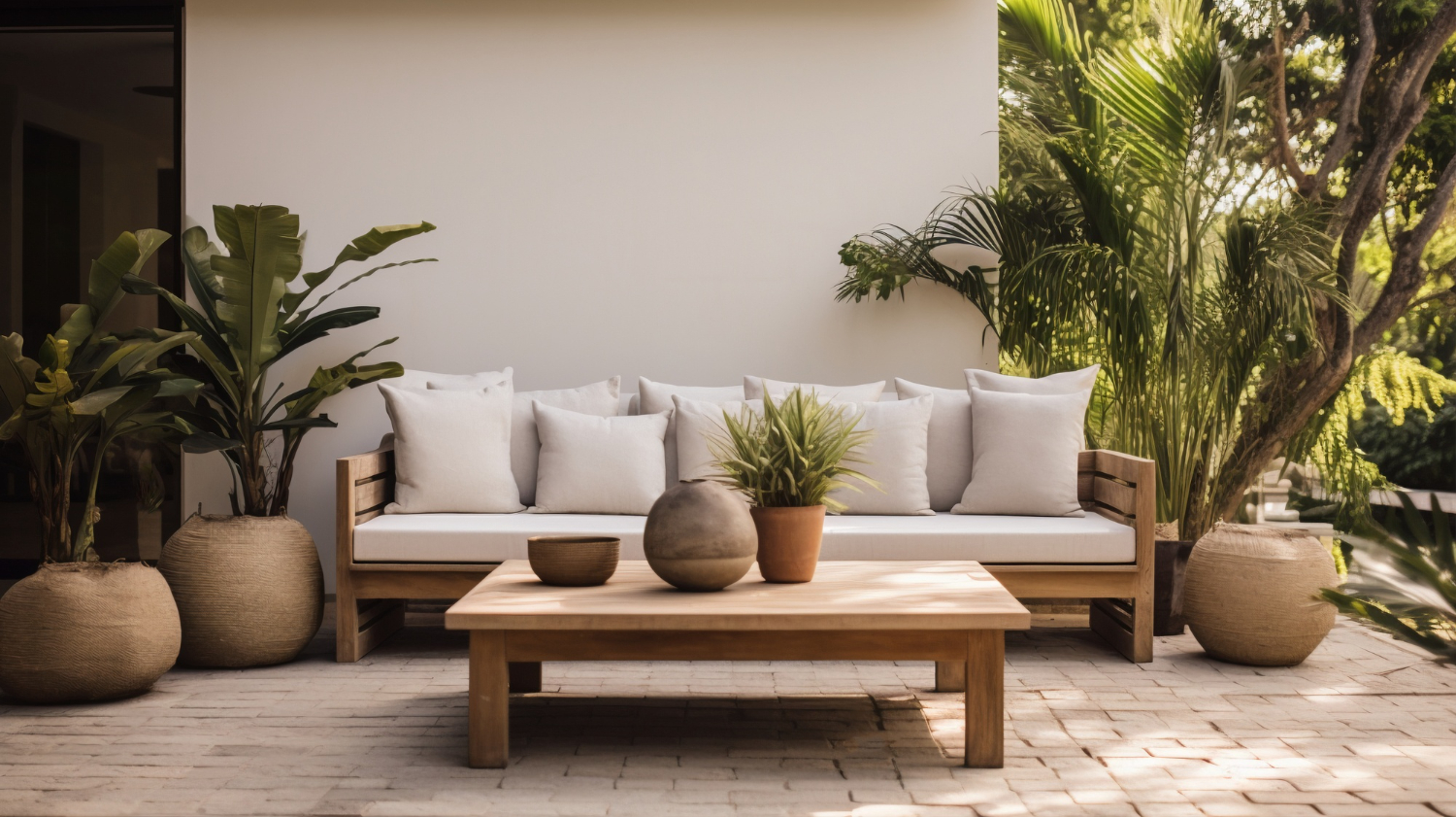 jardin scandinave