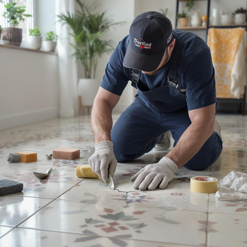 découvrez les secrets pour restaurer efficacement un carrelage fissuré. suivez nos conseils pratiques et techniques pour redonner vie à vos sols, tout en économisant temps et argent. transformez votre intérieur avec des solutions faciles à appliquer!