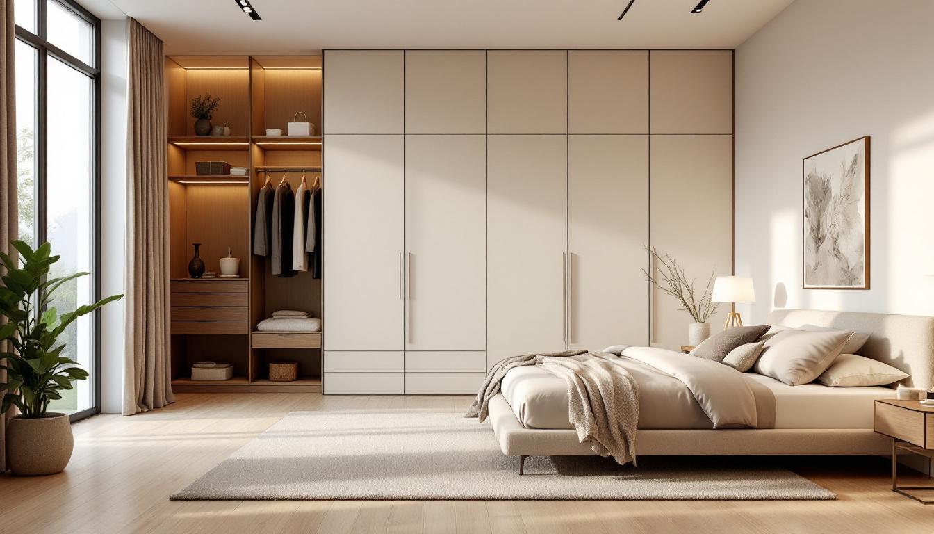 découvrez les nombreux atouts d'une chambre parentale avec dressing intégré : un espace optimisé pour le rangement, une touche d'élégance design et un confort ultime pour un cocon douillet. transformez votre espace avec une solution astucieuse qui allie fonctionnalité et style.