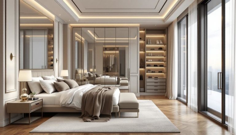 découvrez les nombreux atouts d’une chambre parentale avec dressing intégré : optimisation de l’espace, design élégant, et confort absolu. transformez votre chambre en un véritable havre de paix où fonctionnalité rime avec style, tout en bénéficiant d’un rangement personnalisé et accessible.