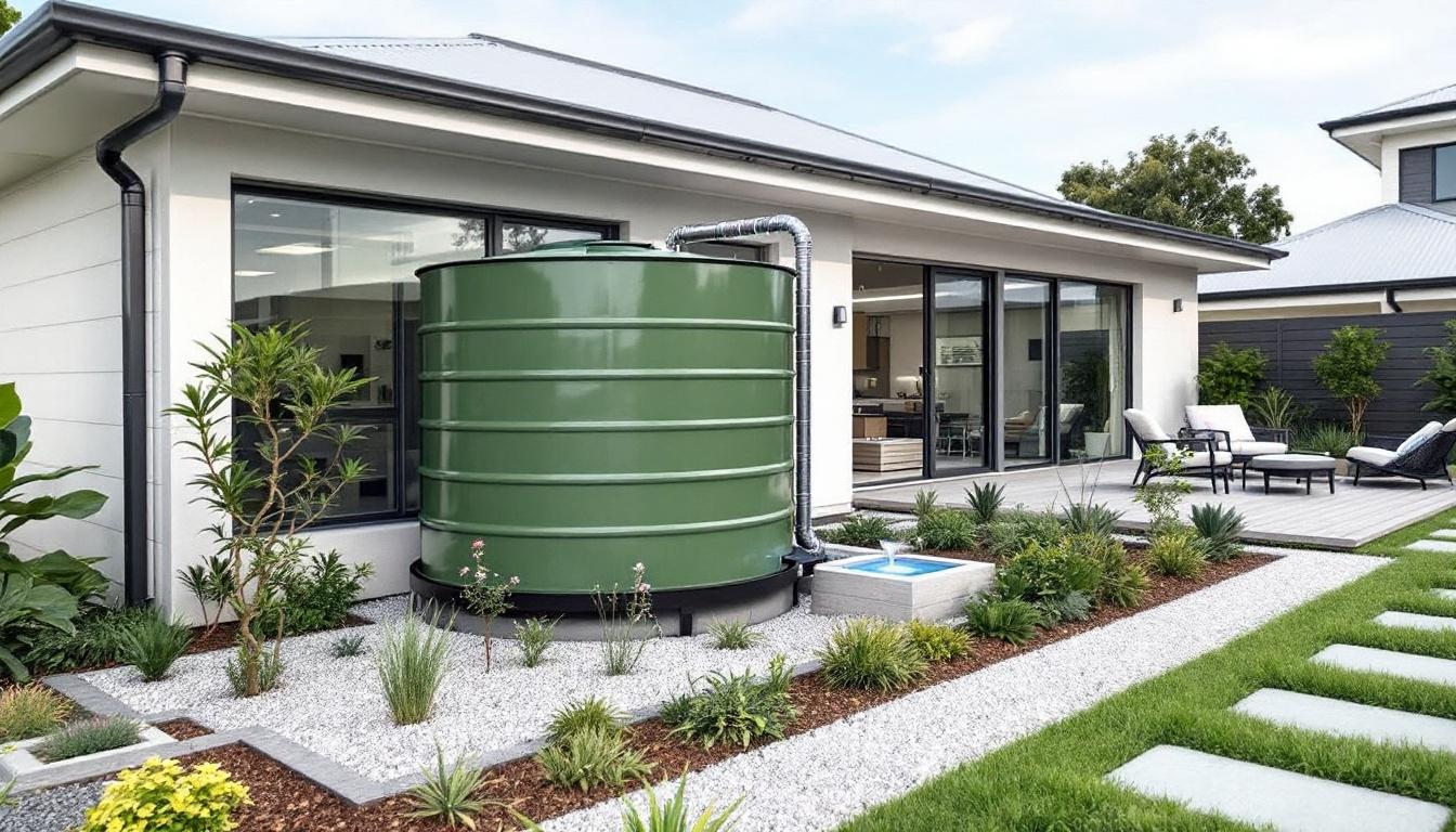 découvrez les nombreux avantages de l'installation d'un récupérateur d'eau de pluie : réduction de votre consommation d'eau potable, économies sur vos factures, contribution à la préservation de l'environnement et utilisation optimale des ressources naturelles. un choix écologique et économique pour votre foyer.