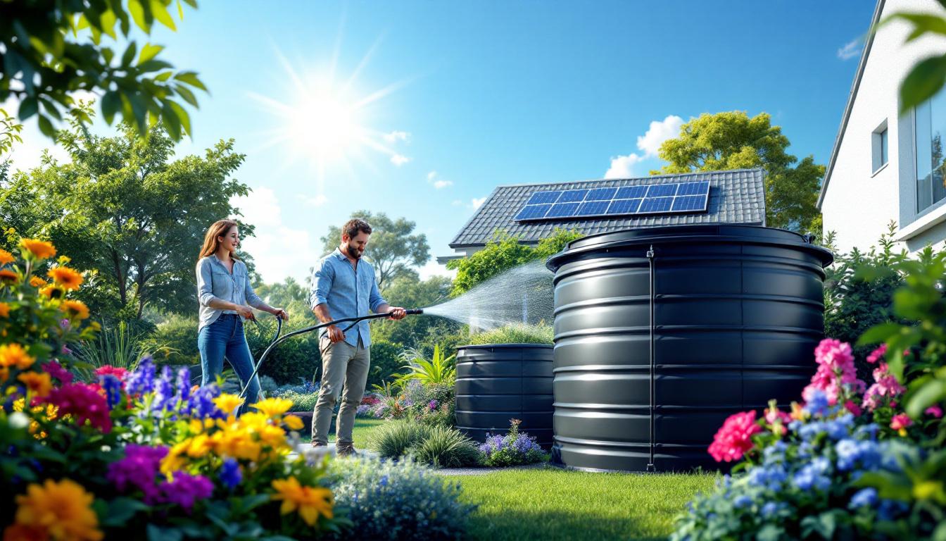 découvrez les nombreux bénéfices de l'installation d'un récupérateur d'eau de pluie : économie d'eau, réduction des factures, contribution à la préservation de l'environnement et utilisation optimale des ressources naturelles. optez pour une solution écologique et économique pour votre maison.
