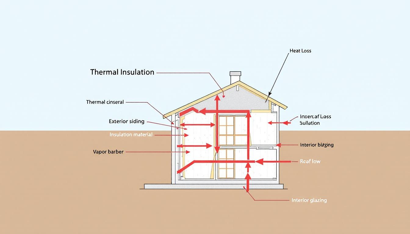 découvrez les principales causes des déperditions thermiques dans votre maison et apprenez comment améliorer l'efficacité énergétique de votre habitat. identifiez les problèmes courants tels que les fenêtres mal isolées, les portes non étanches et les vieilles chaudières, pour réduire vos factures de chauffage et augmenter votre confort.