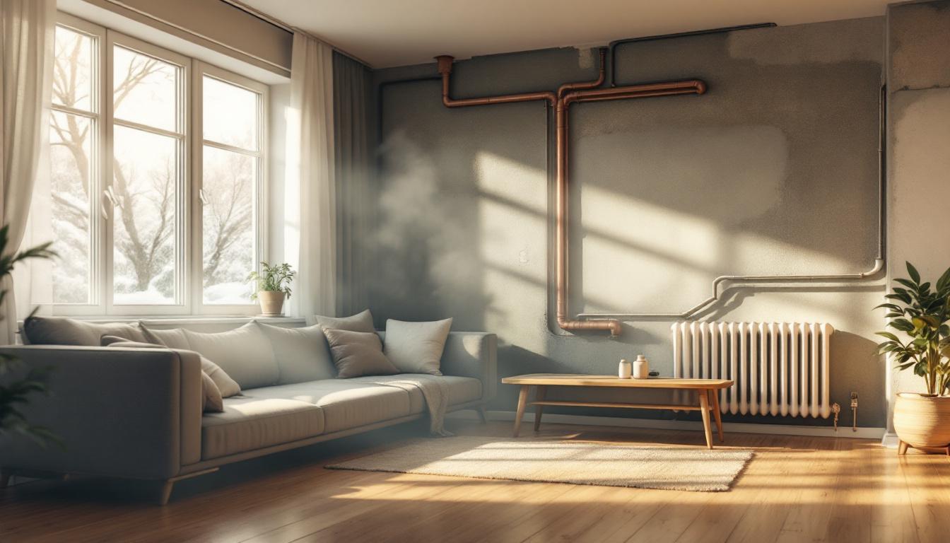 découvrez les principales causes des déperditions thermiques dans une maison et apprenez comment les identifier et les corriger pour améliorer votre confort thermique et réduire vos factures d'énergie.