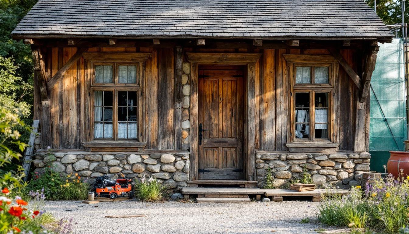 découvrez les erreurs courantes à éviter lors de la rénovation d'une maison ancienne pour garantir un projet réussi. apprenez à planifier efficacement, à respecter les normes historiques et à faire les choix appropriés pour préserver le charme de votre demeure tout en modernisant ses installations.