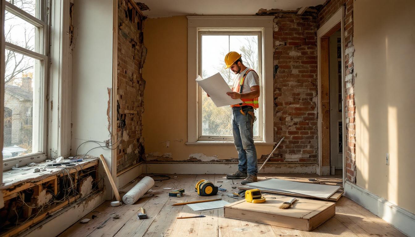 découvrez les erreurs courantes à éviter lors de la rénovation d'une maison ancienne. apprenez comment préserver le charme de l'ancien tout en modernisant votre espace de vie, et maximisez votre investissement avec des conseils d'experts.