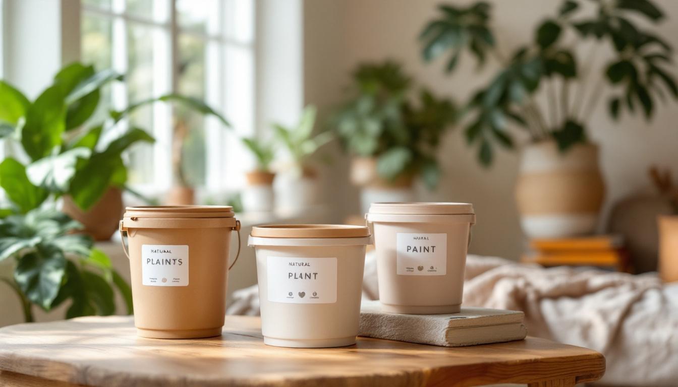 découvrez les avantages écologiques des peintures biosourcées, conçues à partir de matières premières naturelles. apprenez comment ces solutions respectueuses de l'environnement contribuent à réduire l'empreinte carbone, à améliorer la qualité de l'air intérieur et à promouvoir une construction durable.
