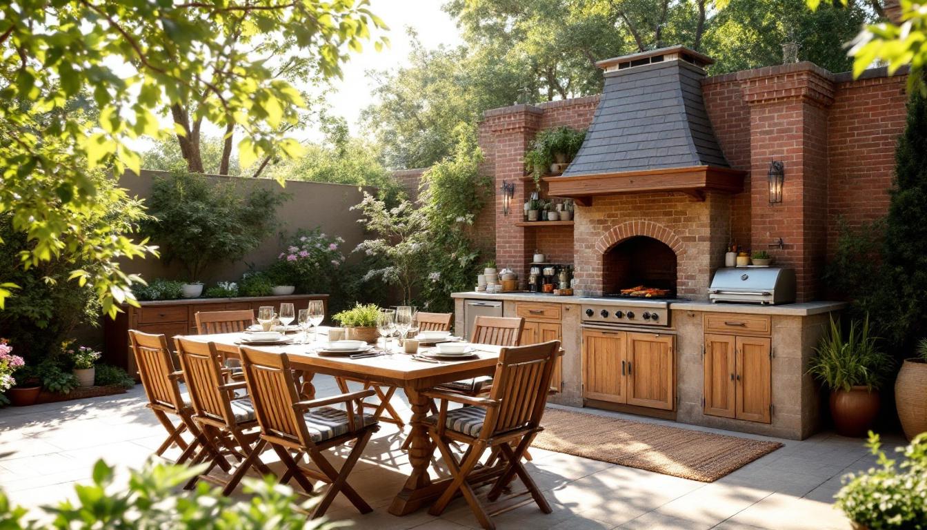 découvrez les meilleures configurations pour aménager votre cuisine extérieure et profitez de moments conviviaux en plein air. explorez nos conseils et astuces pour créer un espace fonctionnel et esthétique qui répond à toutes vos envies culinaires.