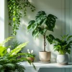 découvrez les meilleures plantes adaptées aux pièces humides de votre maison. transformez votre salle de bain ou votre cuisine en un espace verdoyant avec des végétaux qui prospèrent dans l'humidité. idées, conseils et soins pour une ambiance naturelle et apaisante.