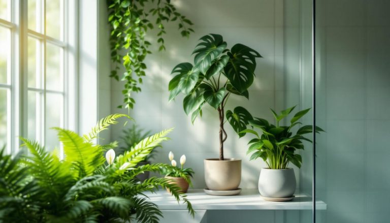 découvrez les meilleures plantes adaptées aux pièces humides de votre maison. transformez votre salle de bain ou votre cuisine en un espace verdoyant avec des végétaux qui prospèrent dans l'humidité. idées, conseils et soins pour une ambiance naturelle et apaisante.