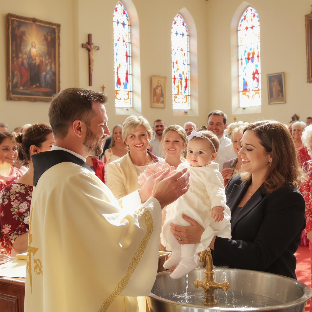 découvrez l'importance du baptême pour votre enfant. ce choix symbolique et spirituel revêt une signification profonde, marquant son entrée dans la communauté religieuse tout en offrant des valeurs durables. explorez les raisons et les enjeux derrière cette tradition ancestrale.