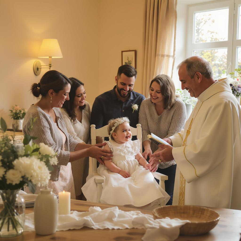 découvrez l'importance du baptême pour votre enfant, un choix symbolique et spirituel qui renforce les liens familiaux et initie un parcours de foi. explorez les significations profondes et les traditions entourant ce rite précieux dans notre article.
