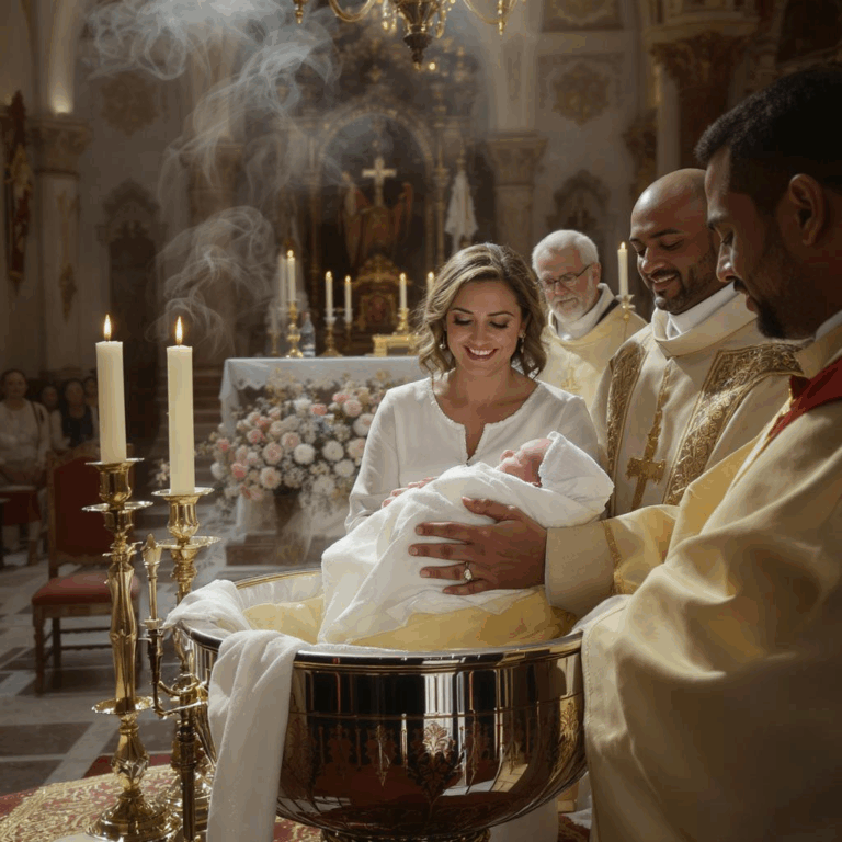 découvrez l'importance du baptême pour votre enfant, un choix riche en symbolisme et en signification spirituelle. explorez les raisons qui poussent de nombreuses familles à célébrer ce rite, et comment il renforce les liens familiaux et communautaires.