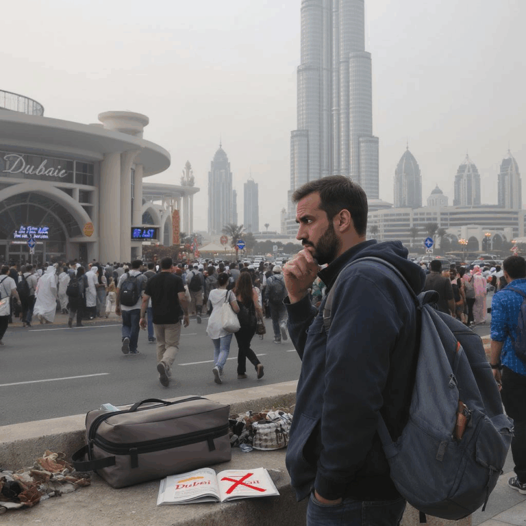 découvrez les raisons de ne pas choisir dubaï pour vos prochaines vacances. entre les préoccupations environnementales, les restrictions culturelles et les alternatives plus durables, explorez pourquoi d'autres destinations pourraient mieux répondre à vos attentes.