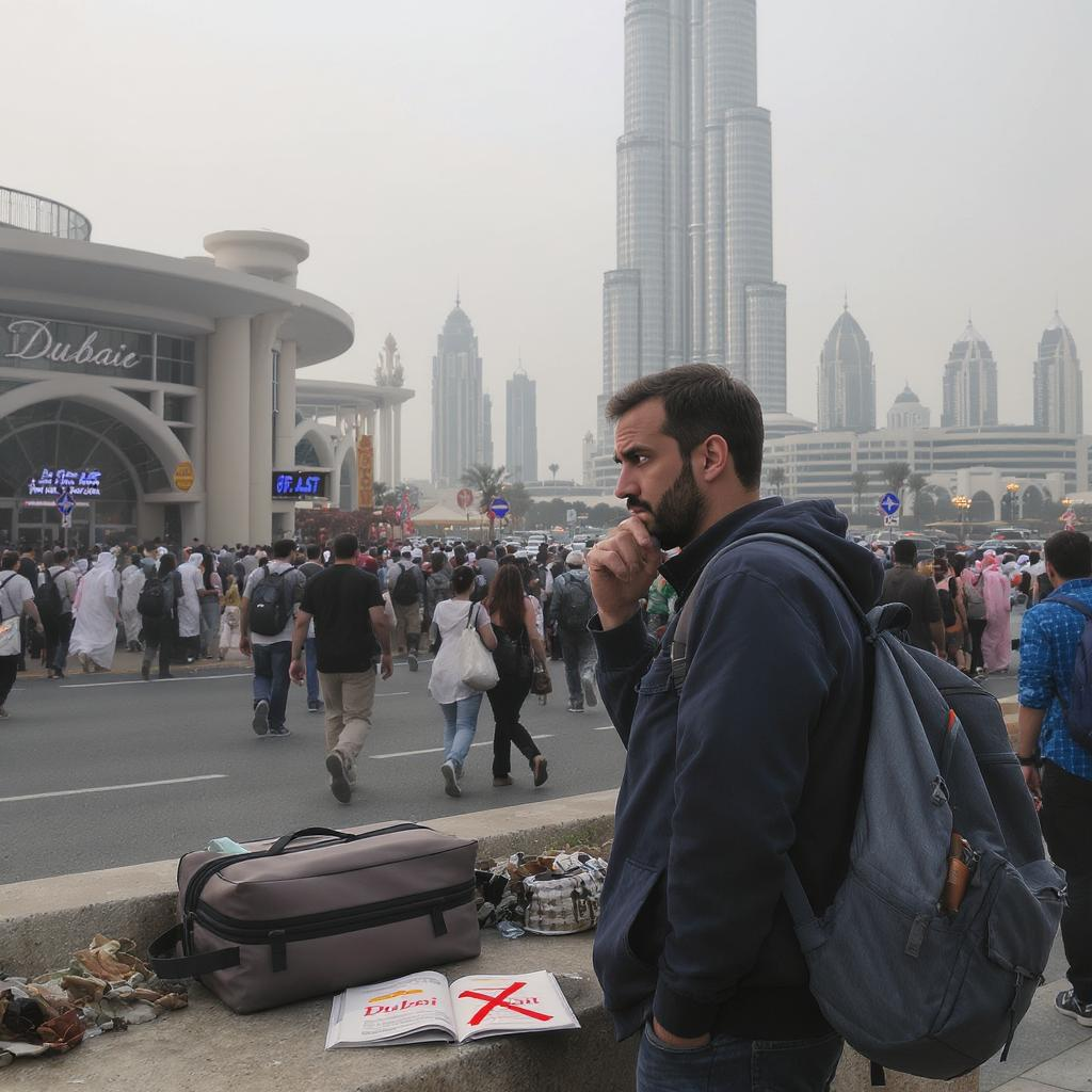 découvrez les raisons de ne pas choisir dubaï pour vos prochaines vacances. entre les préoccupations environnementales, les restrictions culturelles et les alternatives plus durables, explorez pourquoi d'autres destinations pourraient mieux répondre à vos attentes.