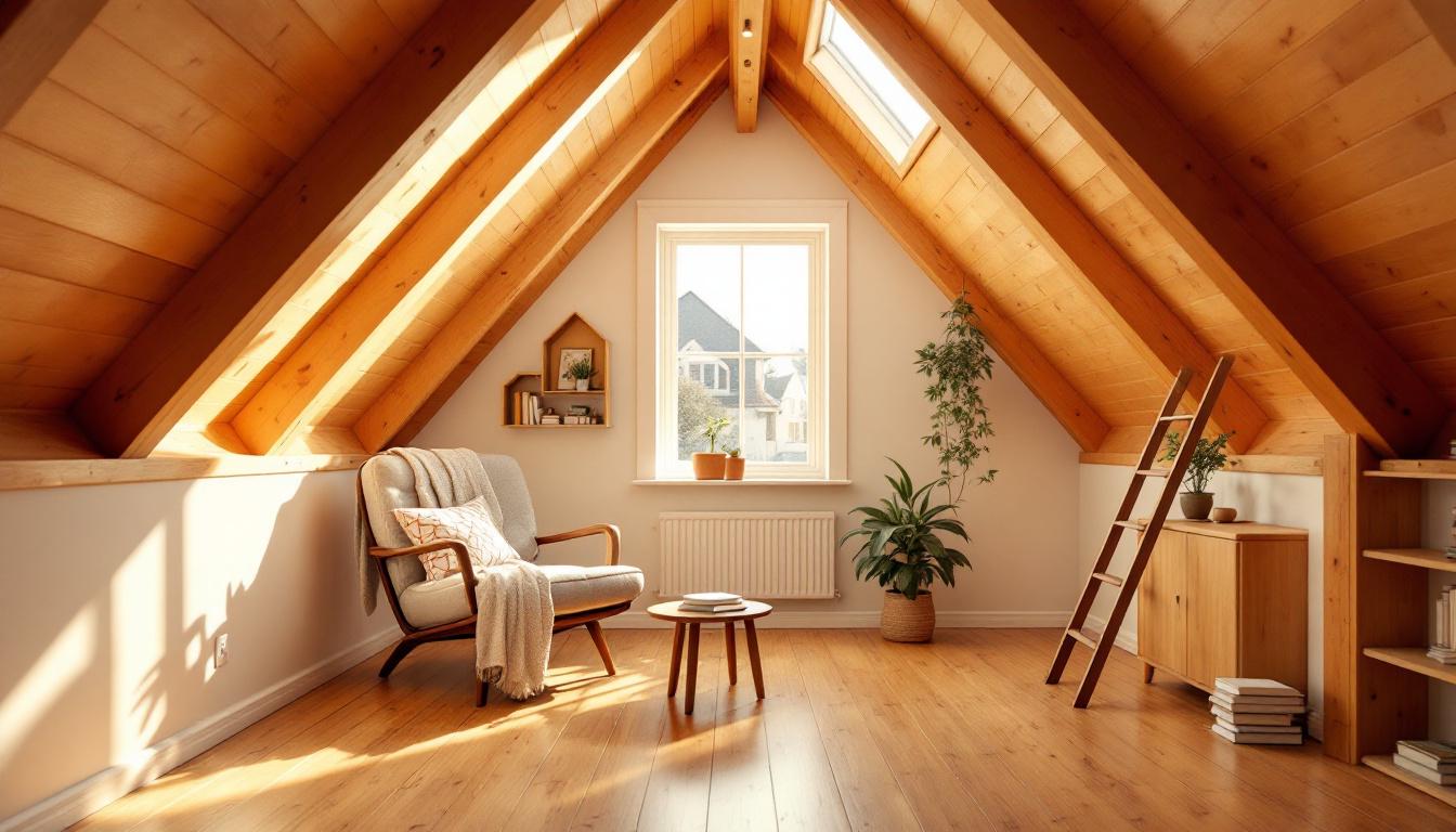 découvrez comment l'isolation des combles peut transformer votre espace de vie en optimisant le confort thermique de votre maison. apprenez les avantages d'une bonne isolation et comment elle contribue à réduire les déperditions de chaleur tout en améliorant votre efficacité énergétique.