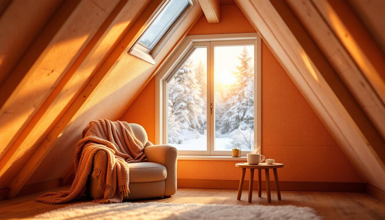 découvrez comment l'isolation des combles peut transformer votre habitation en améliorant le confort thermique. explorez les avantages énergétiques, les économies d'énergie et les bénéfices pour votre bien-être tout au long de l'année.