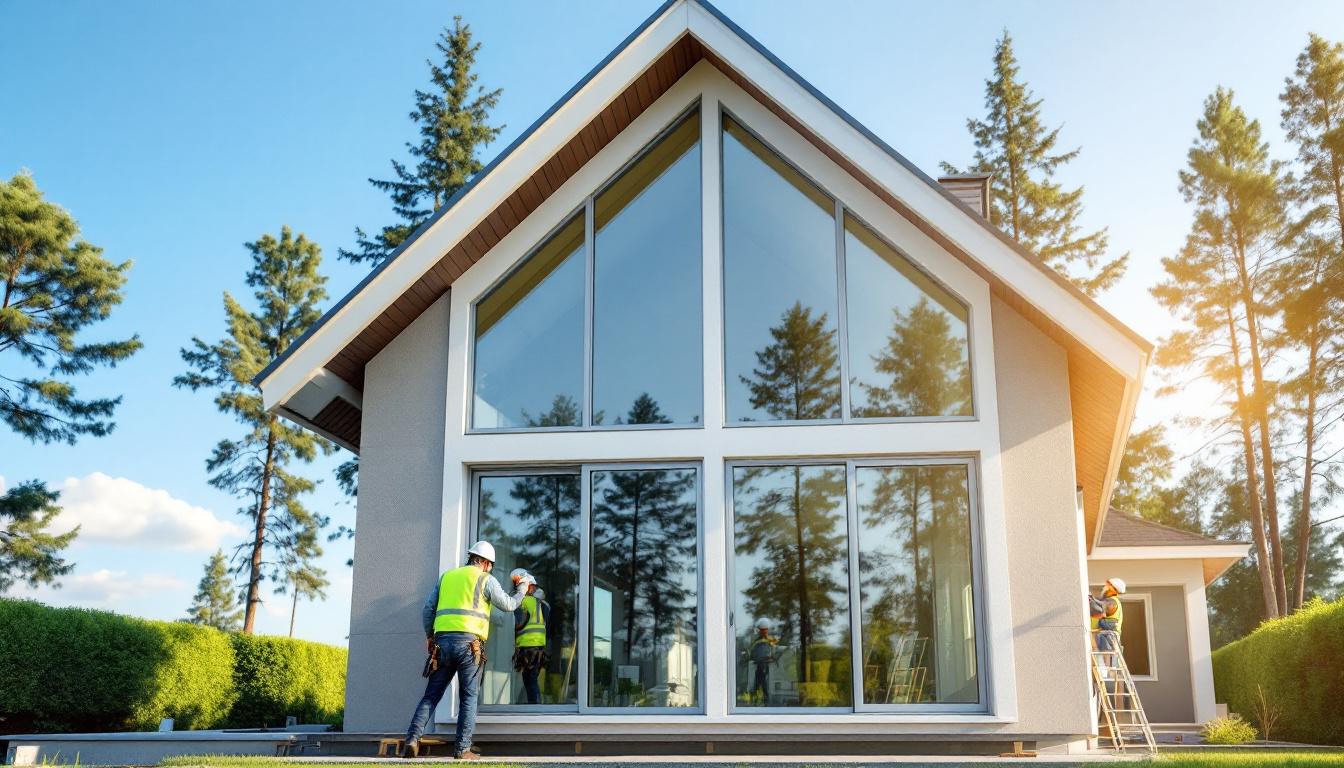 découvrez pourquoi le triple vitrage s'impose comme une solution incontournable en rénovation. améliorez l'efficacité énergétique de votre habitat, réduisez votre facture d'énergie et profitez d'un confort acoustique optimal grâce à ce choix judicieux.