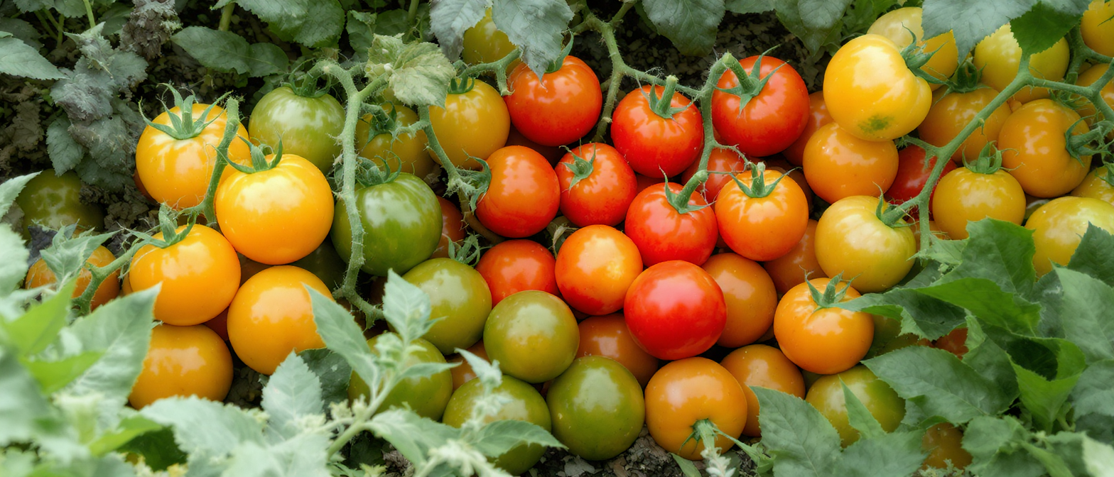 découvrez les raisons pour lesquelles certaines tomates ne rougissent pas. explorez les facteurs scientifiques et environnementaux qui influencent le phénomène de maturation des tomates et améliorez vos connaissances en horticulture.