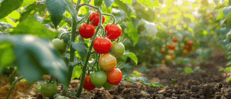 découvrez les raisons pour lesquelles certaines tomates ne parviennent pas à rougir. cette exploration vous aidera à comprendre les facteurs climatiques, biologiques et environnementaux influençant la couleur des tomates, ainsi que les solutions pour y remédier.