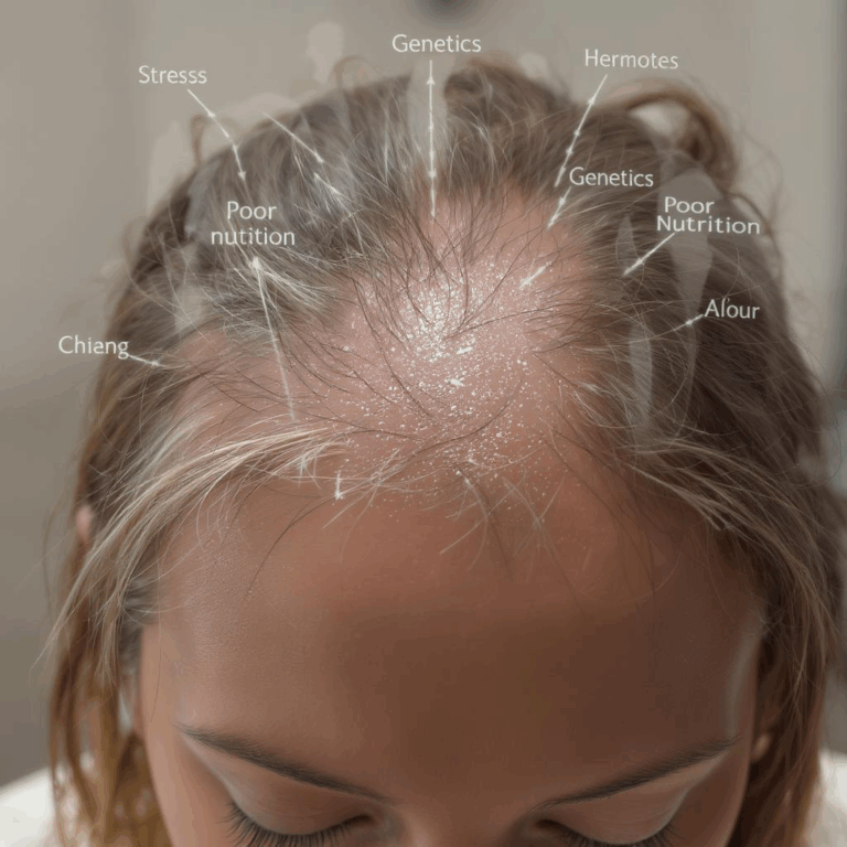 découvrez les raisons possibles pour lesquelles vos cheveux ne poussent pas comme vous le souhaitez. cet article explore les facteurs génétiques, nutritionnels et environnementaux qui peuvent influencer la croissance des cheveux, ainsi que des conseils pour favoriser leur santé et leur épanouissement.