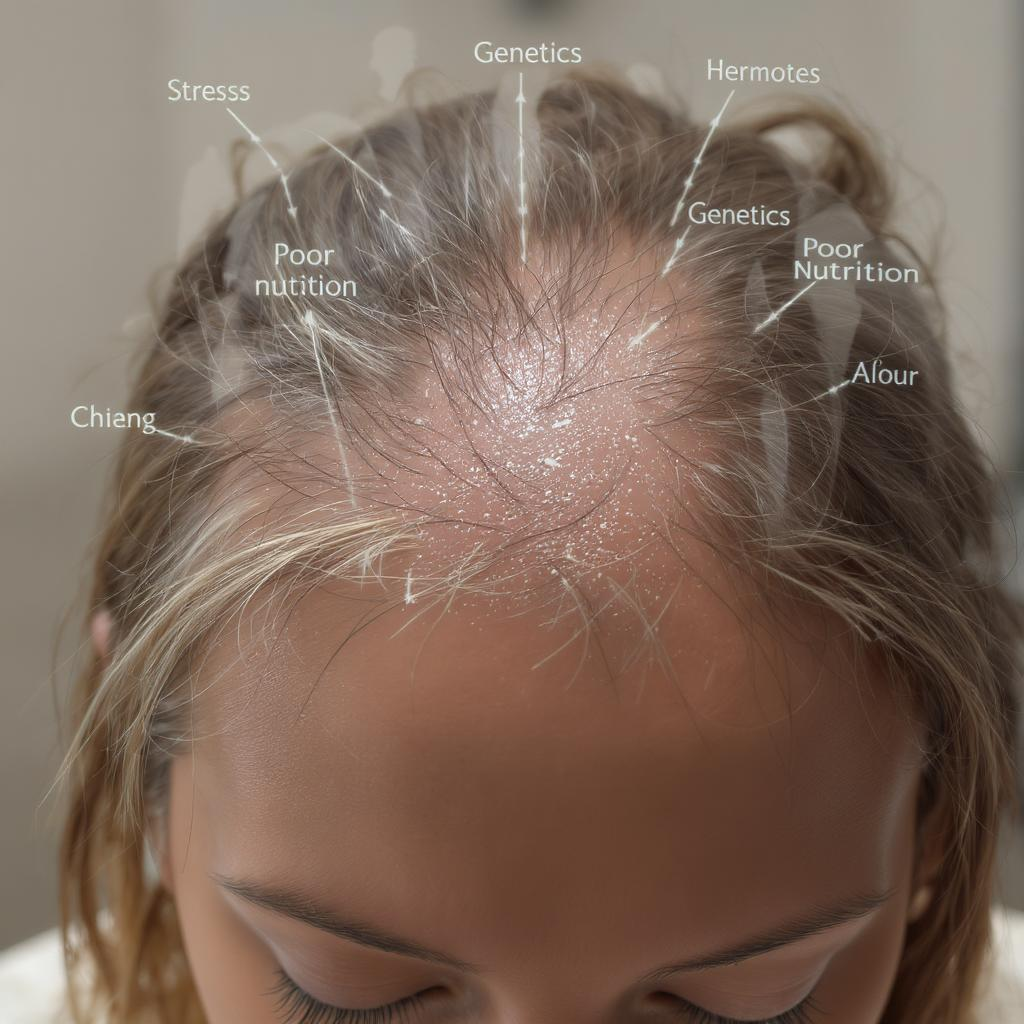 découvrez les raisons possibles pour lesquelles vos cheveux ne poussent pas comme vous le souhaitez. cet article explore les facteurs génétiques, nutritionnels et environnementaux qui peuvent influencer la croissance des cheveux, ainsi que des conseils pour favoriser leur santé et leur épanouissement.