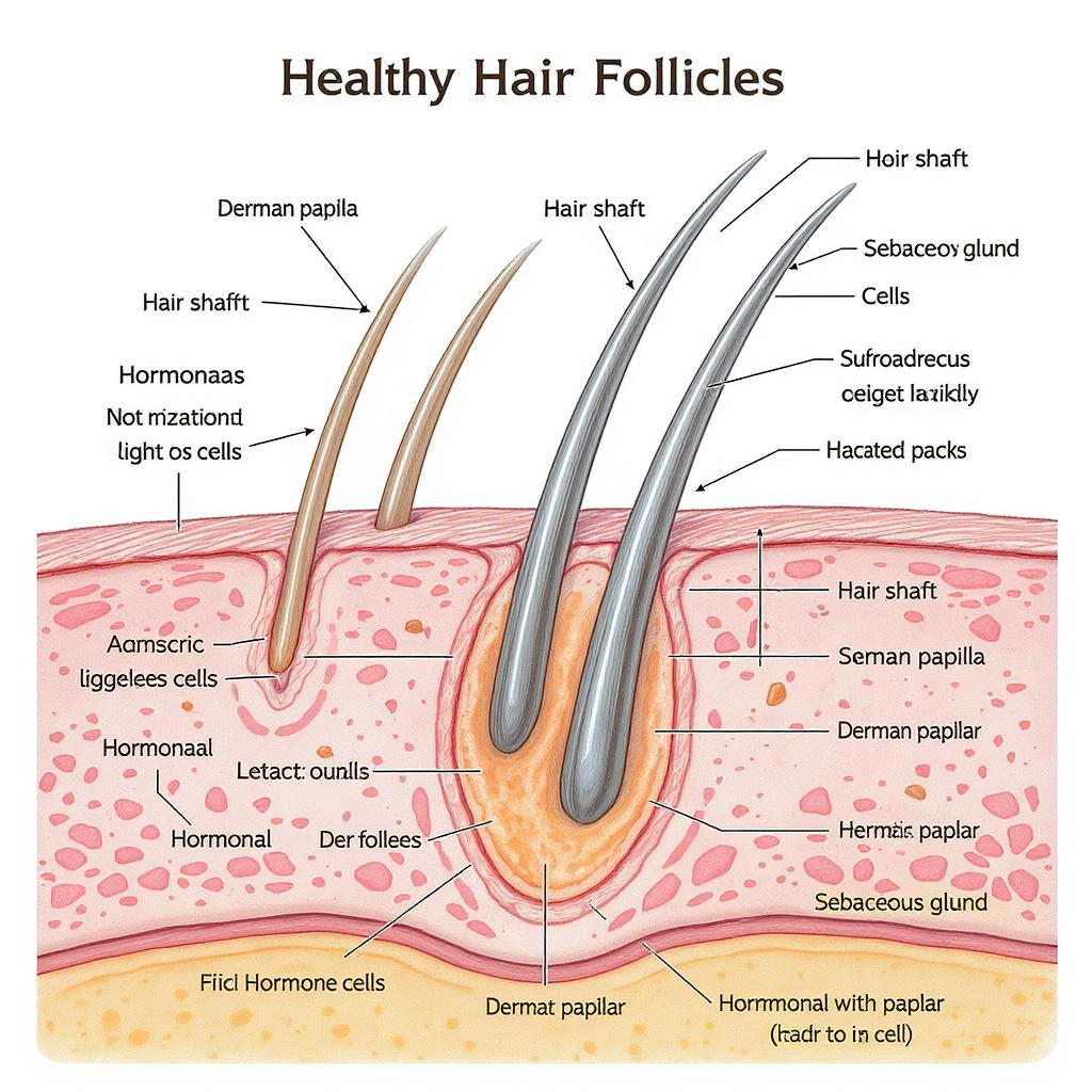 découvrez les raisons possibles pour lesquelles vos cheveux ne poussent pas comme vous le souhaitez. explorez les facteurs liés à la santé, aux habitudes de vie et aux soins capillaires qui peuvent influencer la croissance de vos cheveux.