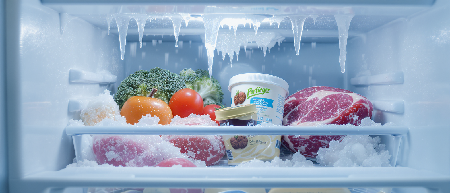 découvrez les raisons pour lesquelles votre congélateur forme de la glace et apprenez des solutions pratiques pour éviter ce problème. protégez vos aliments et améliorez l'efficacité de votre appareil grâce à nos conseils d'experts.
